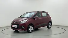 Used Hyundai Grand i10 Sportz 1.2 Kappa VTVT [2013-2016] in Mumbai