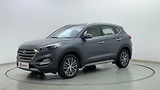 Used Hyundai Tucson GL 2WD AT Diesel in Mumbai