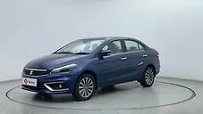 Used Maruti Suzuki Ciaz Alpha Hybrid 1.5 [2018-2020] in Mumbai