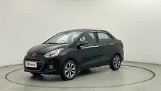 Used Hyundai Xcent SX 1.2 in Mumbai
