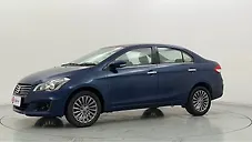 Used Maruti Suzuki Ciaz Alpha 1.4 MT in Ghaziabad