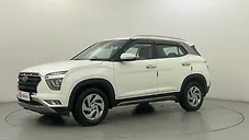 Used Hyundai Creta EX 1.5 Petrol [2020-2022] in Ghaziabad