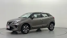 Used Maruti Suzuki Baleno Zeta in Ghaziabad