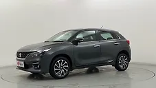 Used Maruti Suzuki Baleno Alpha 1.2 in Ghaziabad