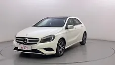 Used Mercedes-Benz A-Class A 200 CDI in Bangalore