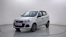 Used Maruti Suzuki Alto K10 VXi AMT [2014-2018] in Bangalore