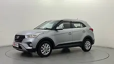 Used Hyundai Creta 1.4 S in Bangalore