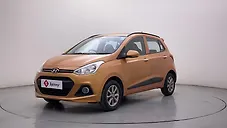 Used Hyundai Grand i10 Asta 1.2 Kappa VTVT (O) [2013-2017] in Bangalore