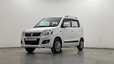 Used Maruti Suzuki Wagon R 1.0 VXI in Hyderabad