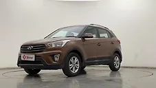 Used Hyundai Creta 1.6 S Plus AT in Hyderabad