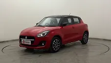 Used Maruti Suzuki Swift ZXi Plus Dual Tone [2021-2023] in Hyderabad
