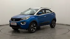 Used Tata Nexon XZA Plus Petrol Dual Tone in Hyderabad