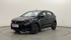 Used Tata Altroz XZA Plus Petrol Dark Edtion [2022-2023] in Hyderabad