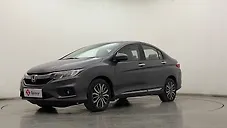 Used Honda City ZX Petrol CVT [2023-2025] in Hyderabad