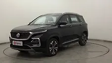 Used MG Hector Sharp 2.0 Diesel Turbo MT in Hyderabad