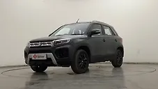 Used Maruti Suzuki Vitara Brezza ZXi AT SHVS in Hyderabad