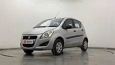Used Maruti Suzuki Ritz Vxi BS-IV in Hyderabad