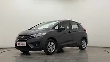 Used Honda Jazz VX Petrol in Hyderabad