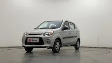 Used Maruti Suzuki Alto 800 Vxi in Hyderabad