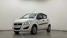 Used Maruti Suzuki Ritz Vxi BS-IV in Hyderabad