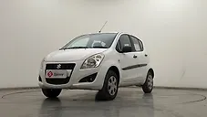 Used Maruti Suzuki Ritz Vxi BS-IV in Hyderabad
