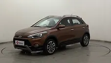 Used Hyundai i20 Active 1.2 SX [2015-2016] in Hyderabad