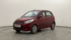 Used Hyundai i10 Sportz 1.2 Kappa2 in Hyderabad