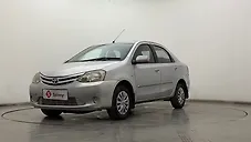 Used Toyota Etios GD in Hyderabad