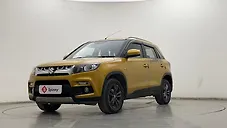 Used Maruti Suzuki Vitara Brezza ZDi in Hyderabad