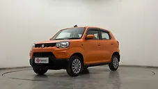 Used Maruti Suzuki S-Presso VXi Plus in Hyderabad