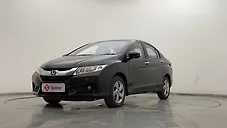Used Honda City 4th Generation V Petrol in Hyderabad