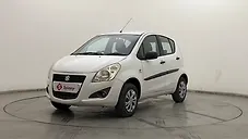 Used Maruti Suzuki Ritz Vxi BS-IV in Hyderabad