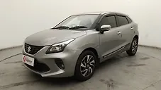Used Maruti Suzuki Baleno Alpha 1.2 in Hyderabad