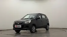 Used Maruti Suzuki Alto K10 VXi [2014-2019] in Hyderabad