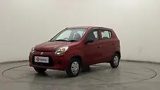 Used Maruti Suzuki Alto 800 LXi in Hyderabad