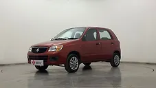 Used Maruti Suzuki Alto K10 LXi in Hyderabad