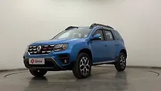 Used Renault Duster RXZ 1.3 Turbo Petrol CVT [2020-2021] in Hyderabad