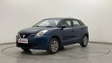 Used Maruti Suzuki Baleno Delta in Hyderabad
