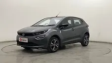 Used Tata Altroz XZ Petrol [2020-2023] in Hyderabad