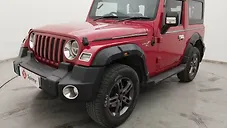 Used Mahindra Thar LX Hard Top Petrol MT in Hyderabad