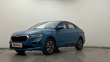 Used Skoda Slavia Style 1.5L TSI DSG in Hyderabad