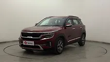 Used Kia Seltos GTX Plus 1.4 [2020-2021] in Hyderabad