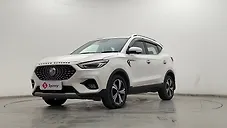 Used MG Astor Savvy 1.5 CVT S Red [2021-2023] in Hyderabad