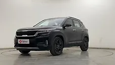 Used Kia Seltos HTX 1.5 [2020-2021] in Hyderabad