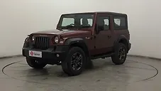 Used Mahindra Thar LX Hard Top Diesel AT in Hyderabad