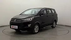 Used Toyota Innova Crysta 2.4 G 7 STR [2016-2017] in Hyderabad