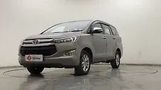 Used Toyota Innova Crysta 2.4 G 7 STR [2016-2017] in Hyderabad