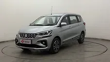 Used Maruti Suzuki Ertiga ZXi Plus AT [2022-2023] in Hyderabad