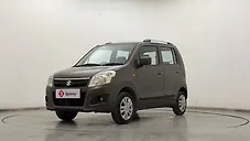 Used Maruti Suzuki Wagon R 1.0 VXi in Hyderabad