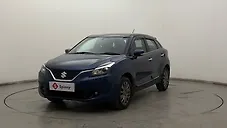 Used Maruti Suzuki Baleno Alpha 1.2 in Hyderabad